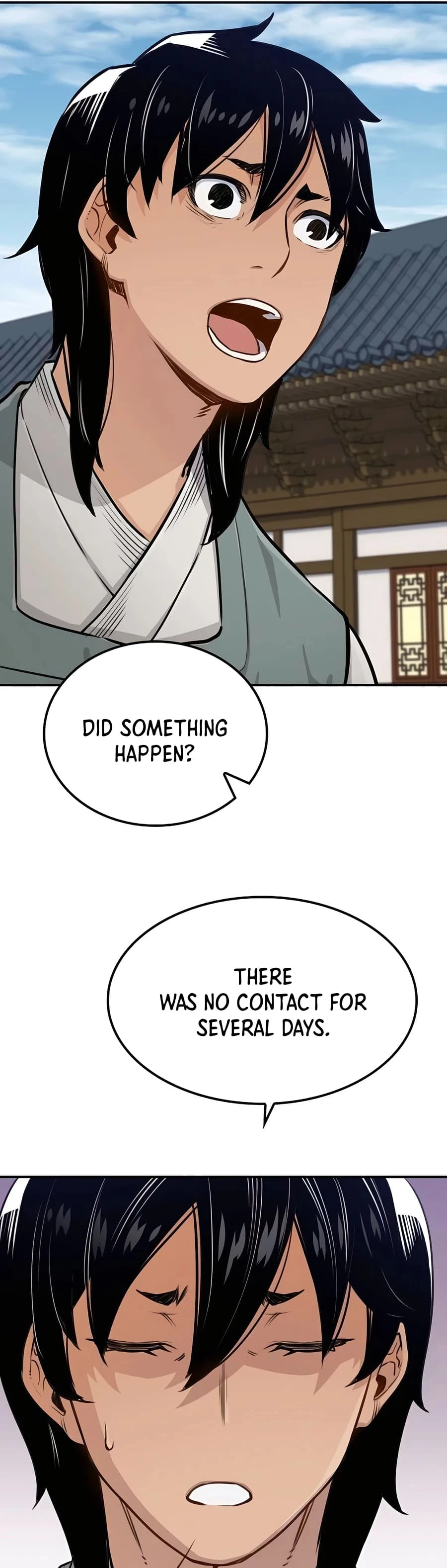 Reincarnated Murim Lord Chapter 16 - 33