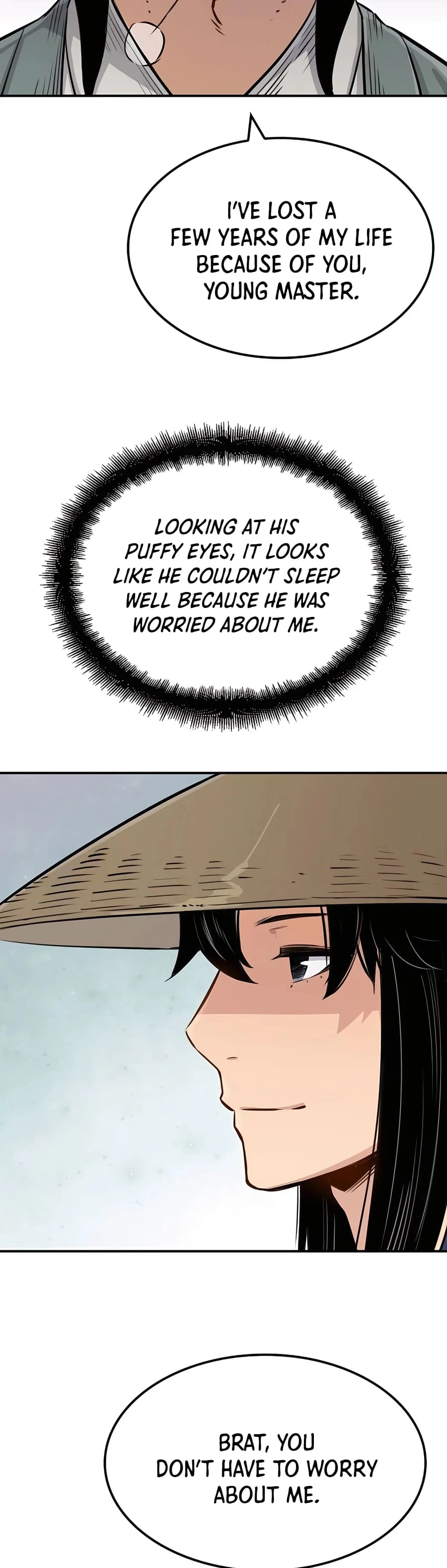 Reincarnated Murim Lord Chapter 16 - 34