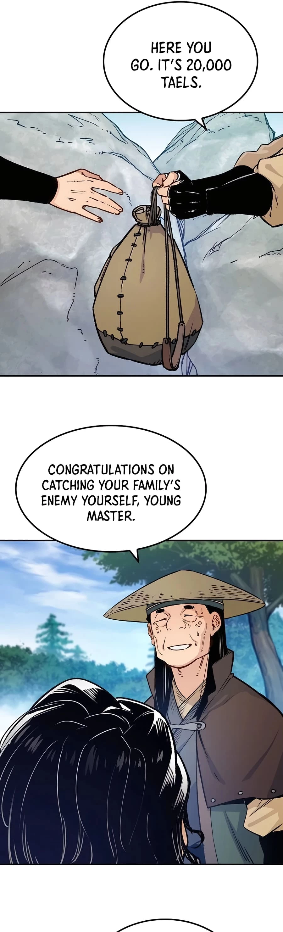 Reincarnated Murim Lord Chapter 15 - 13