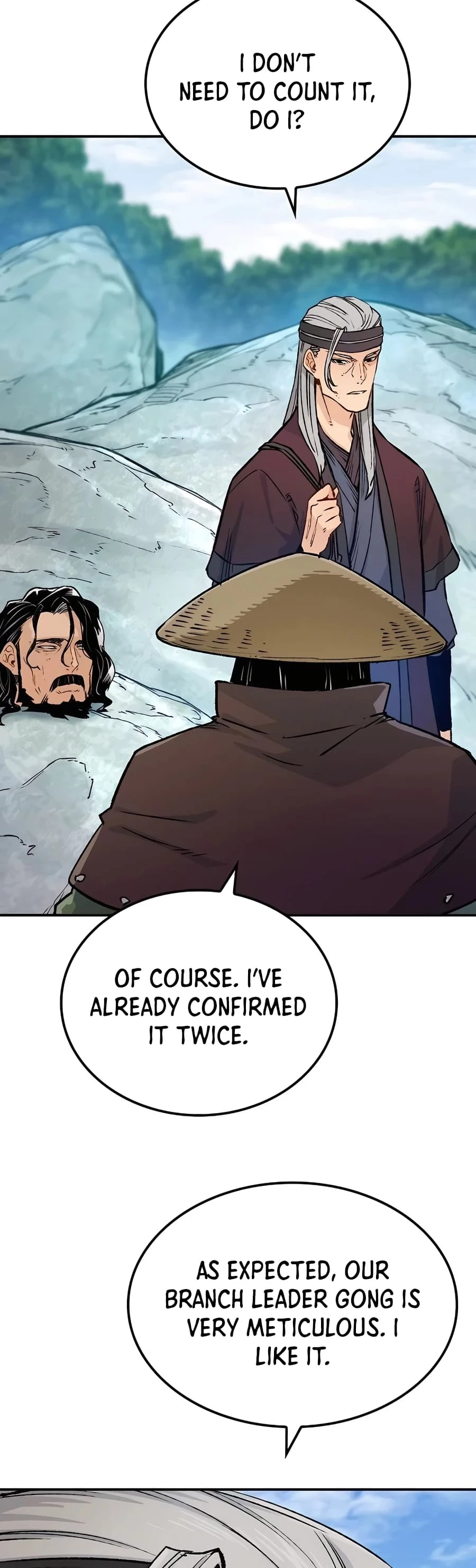 Reincarnated Murim Lord Chapter 15 - 14