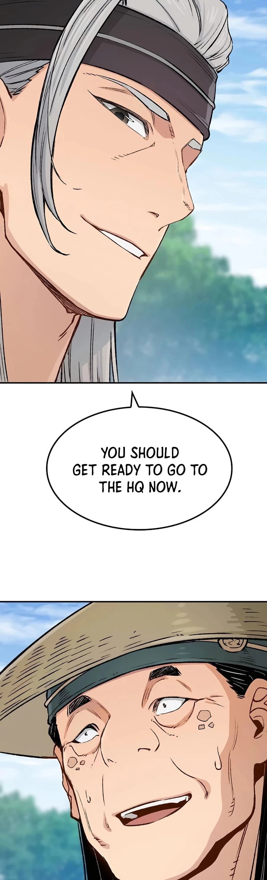 Reincarnated Murim Lord Chapter 15 - 15