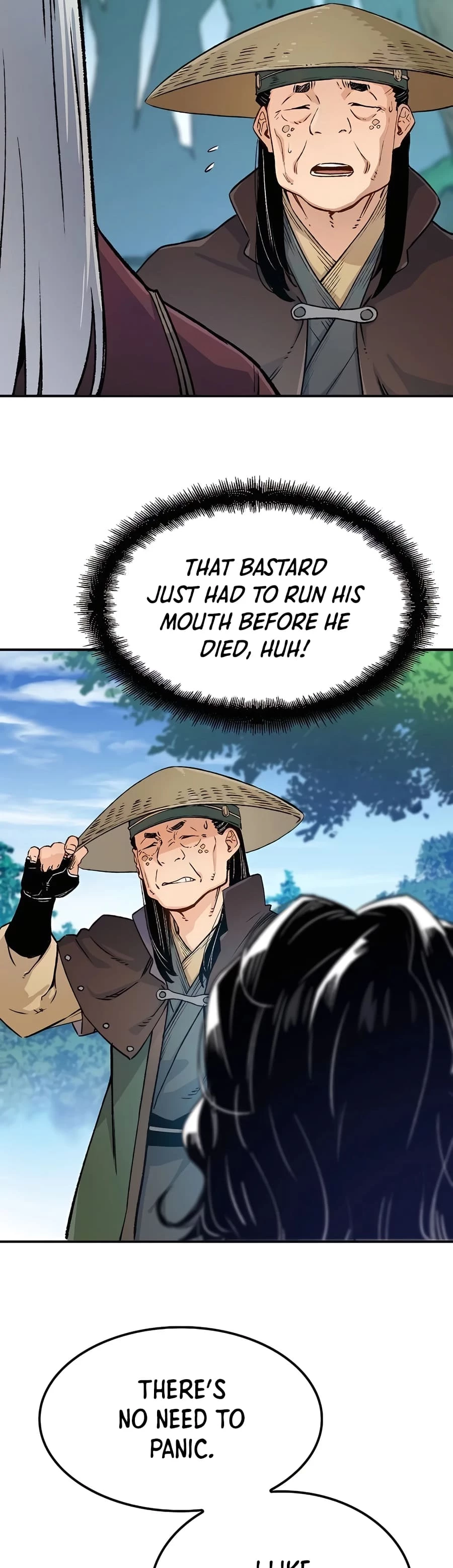 Reincarnated Murim Lord Chapter 15 - 18