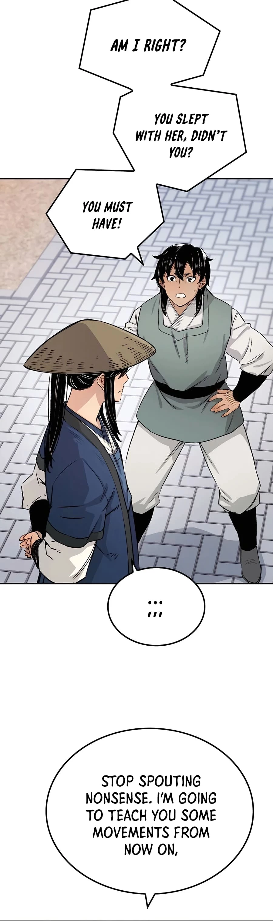 Reincarnated Murim Lord Chapter 16 - 56