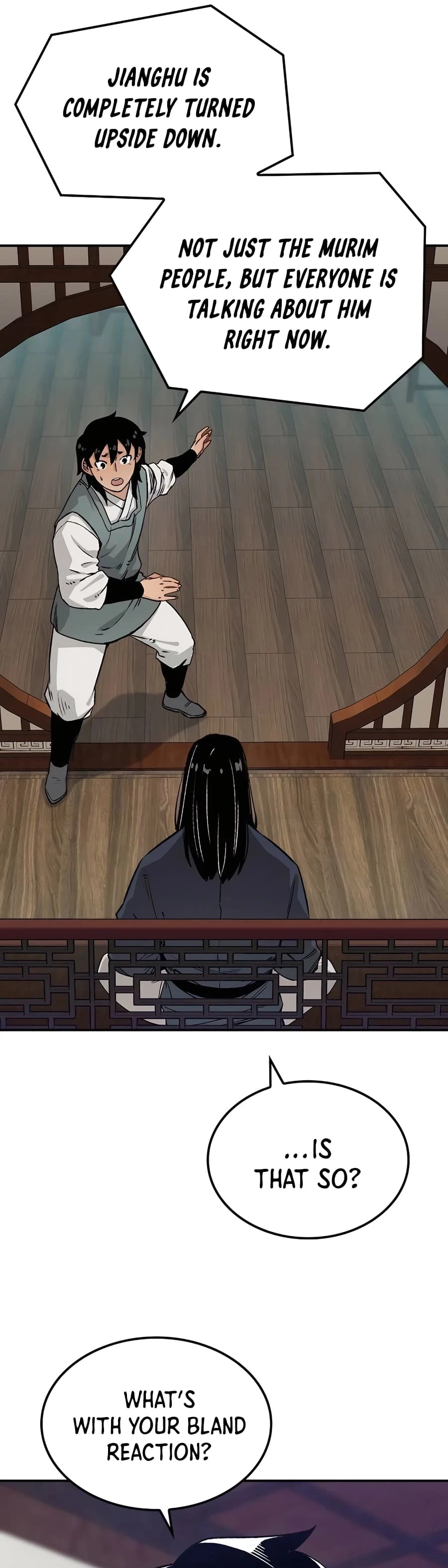 Reincarnated Murim Lord Chapter 16 - 69