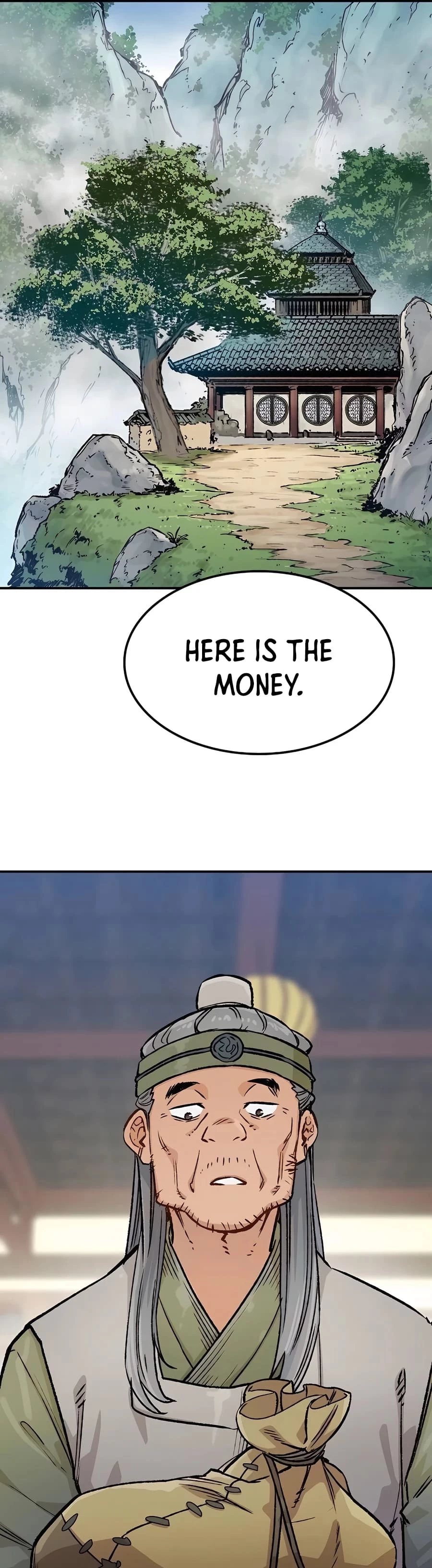 Reincarnated Murim Lord Chapter 15 - 45