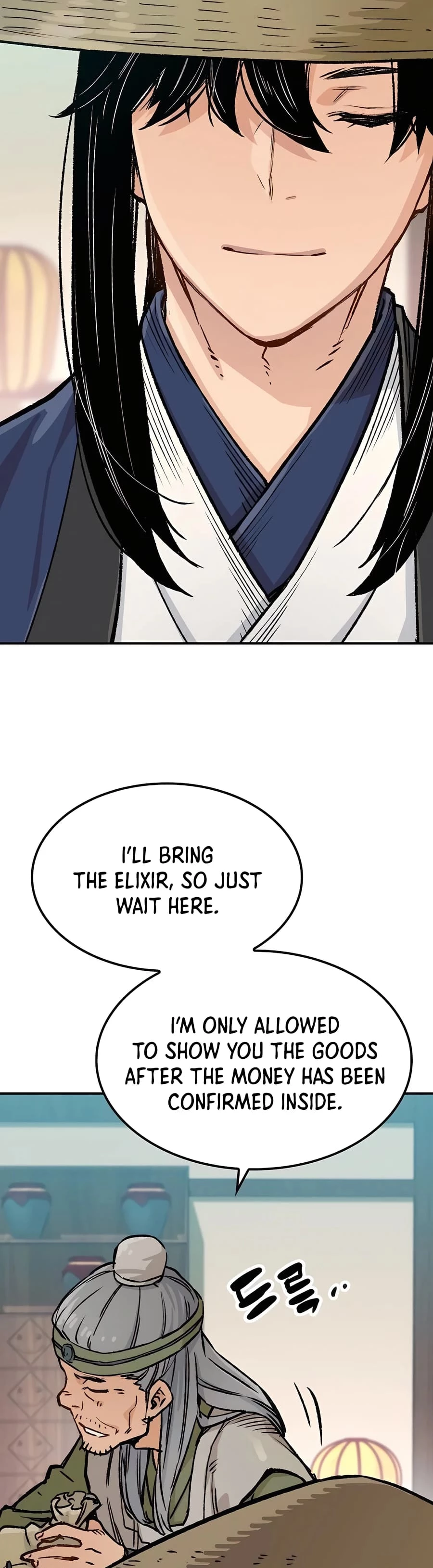 Reincarnated Murim Lord Chapter 15 - 47