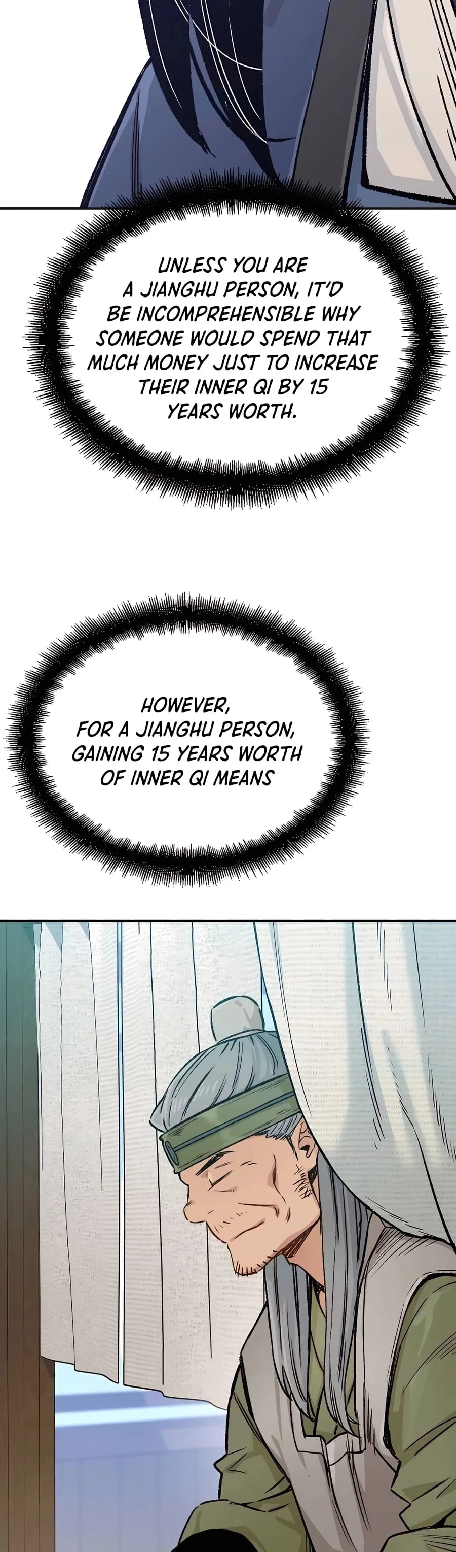 Reincarnated Murim Lord Chapter 15 - 50