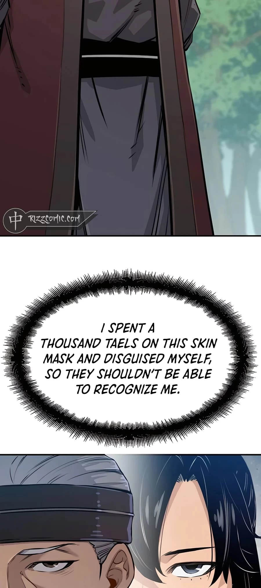Reincarnated Murim Lord Chapter 14 - 5