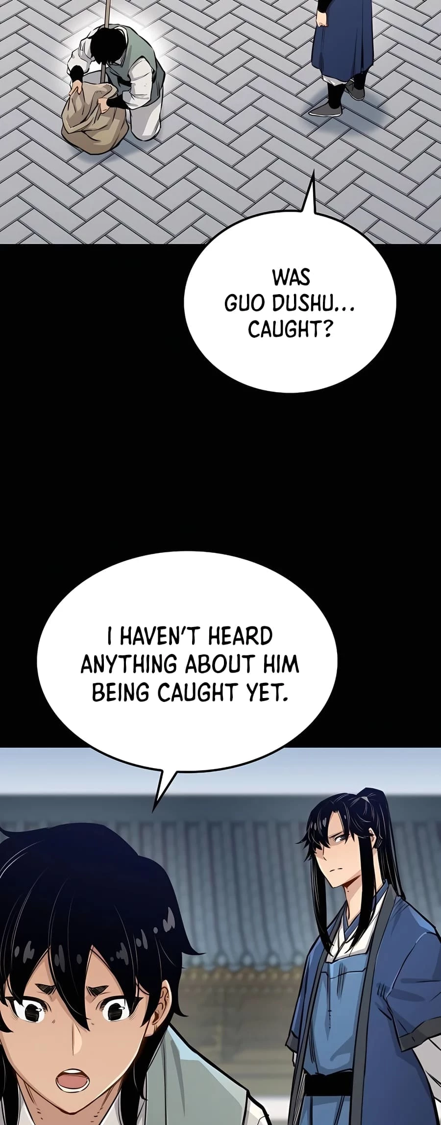 Reincarnated Murim Lord Chapter 14 - 14