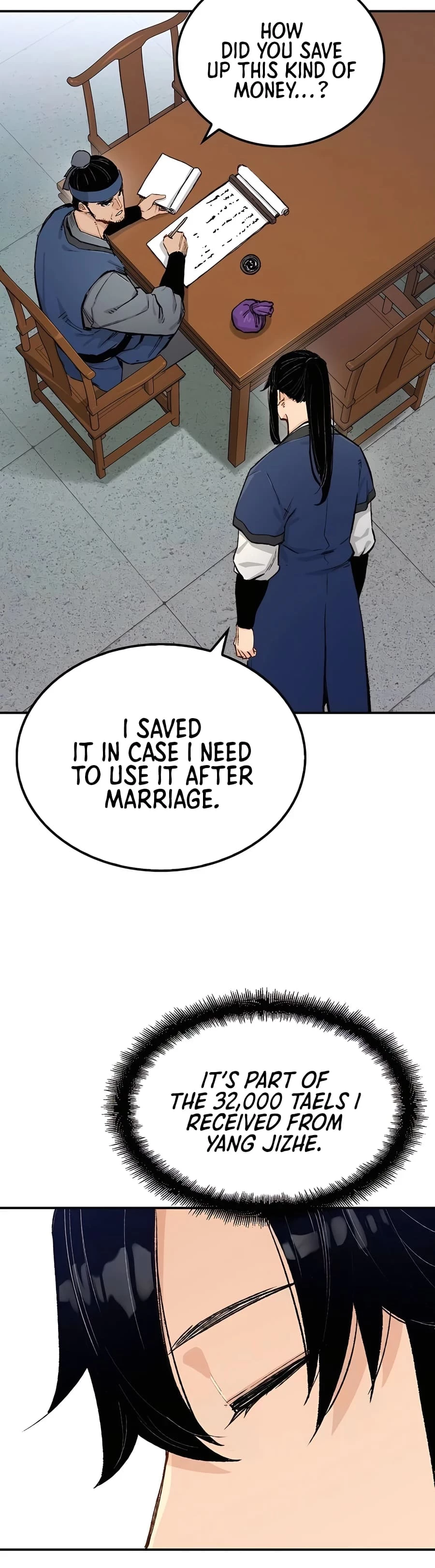 Reincarnated Murim Lord Chapter 13 - 8