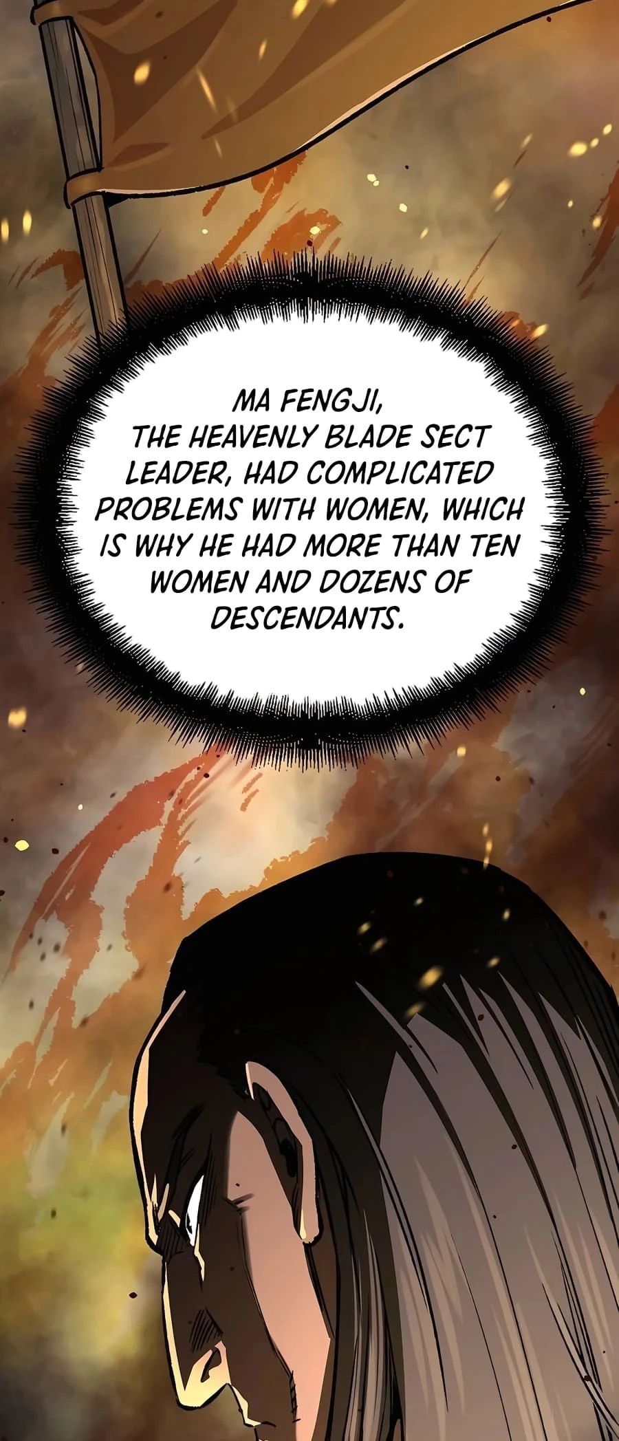Reincarnated Murim Lord Chapter 14 - 21