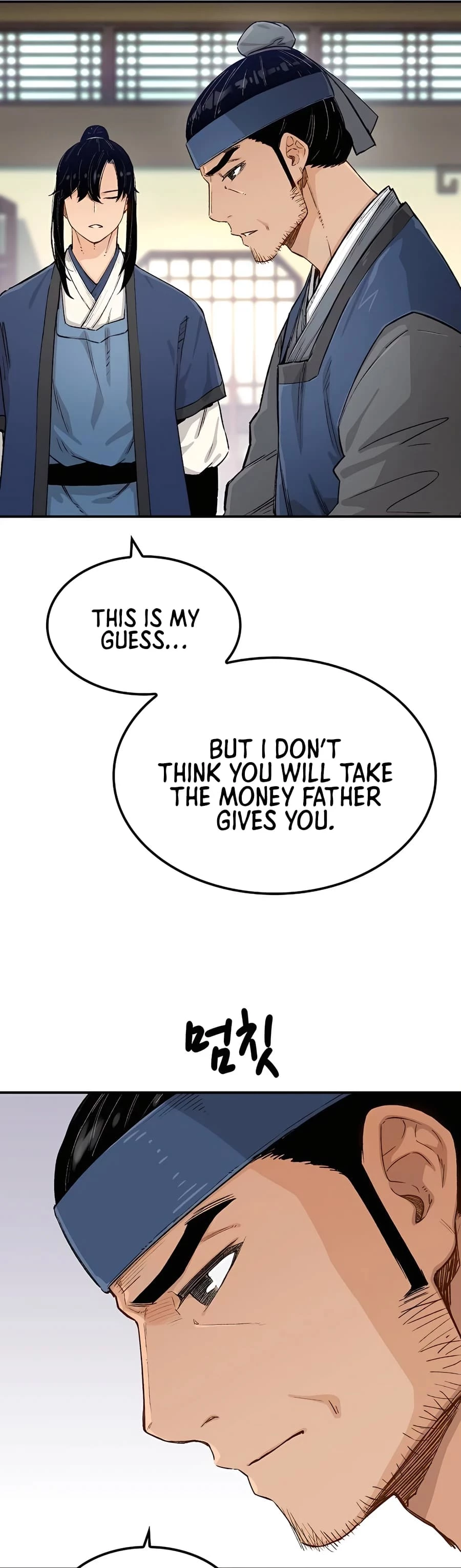 Reincarnated Murim Lord Chapter 13 - 13