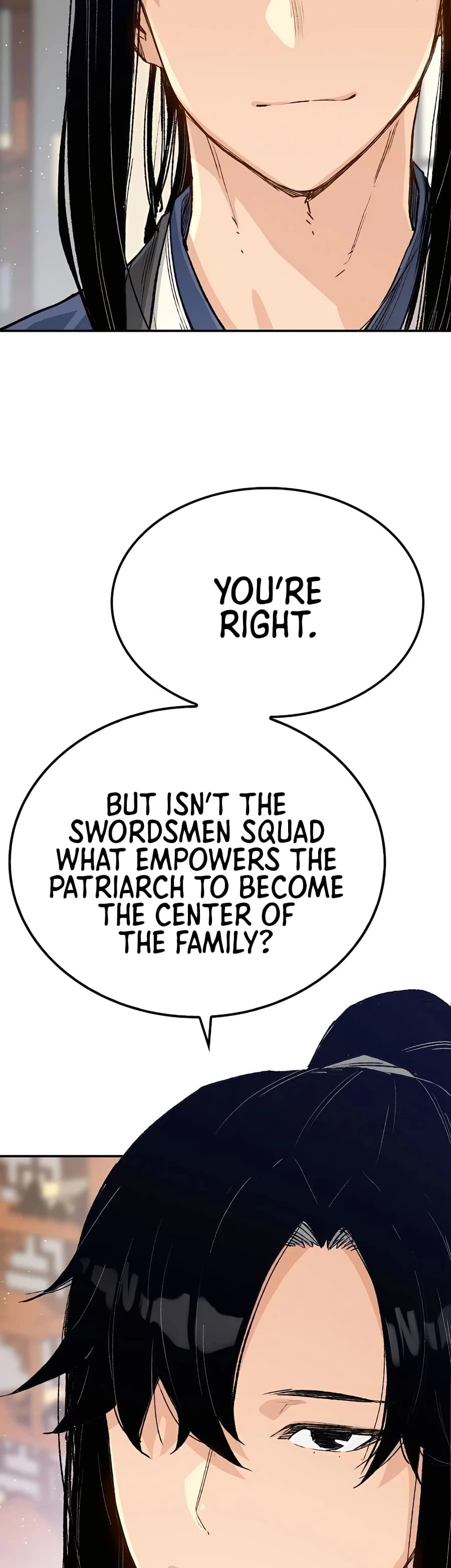 Reincarnated Murim Lord Chapter 13 - 18