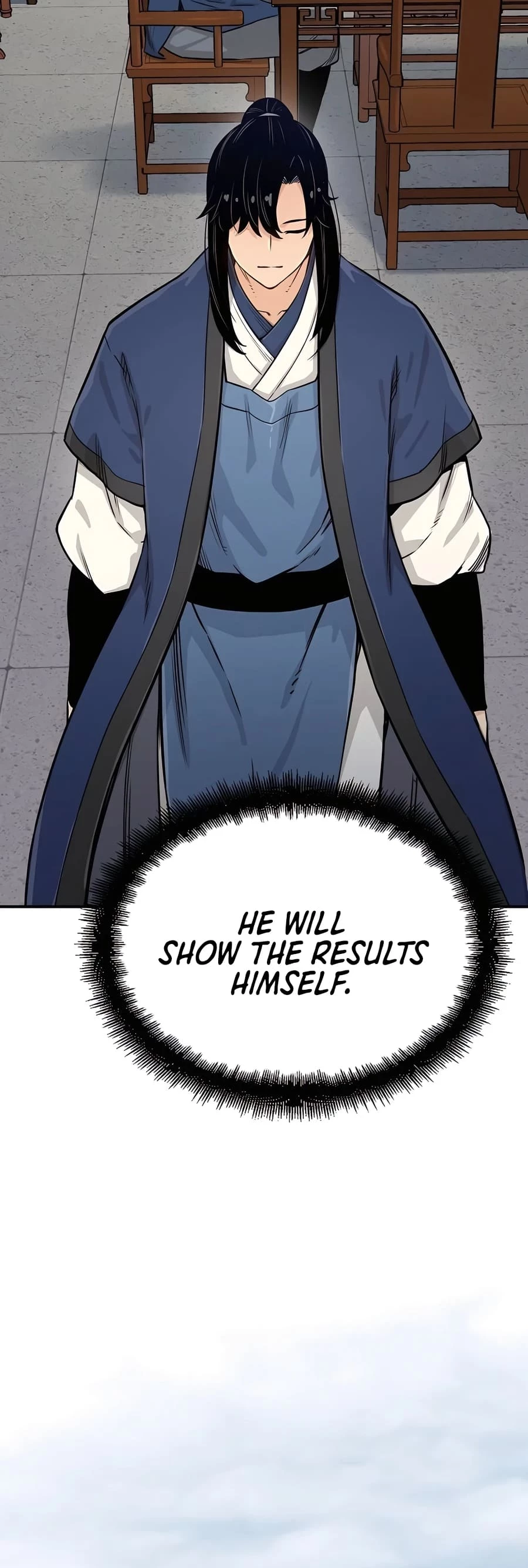 Reincarnated Murim Lord Chapter 13 - 26