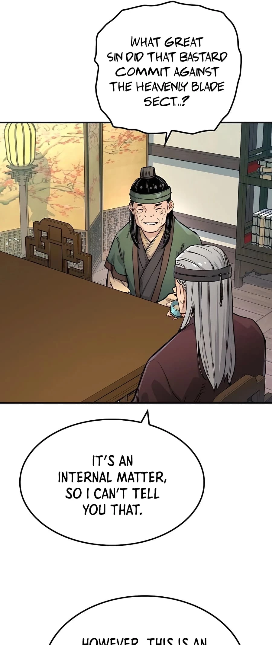 Reincarnated Murim Lord Chapter 14 - 41