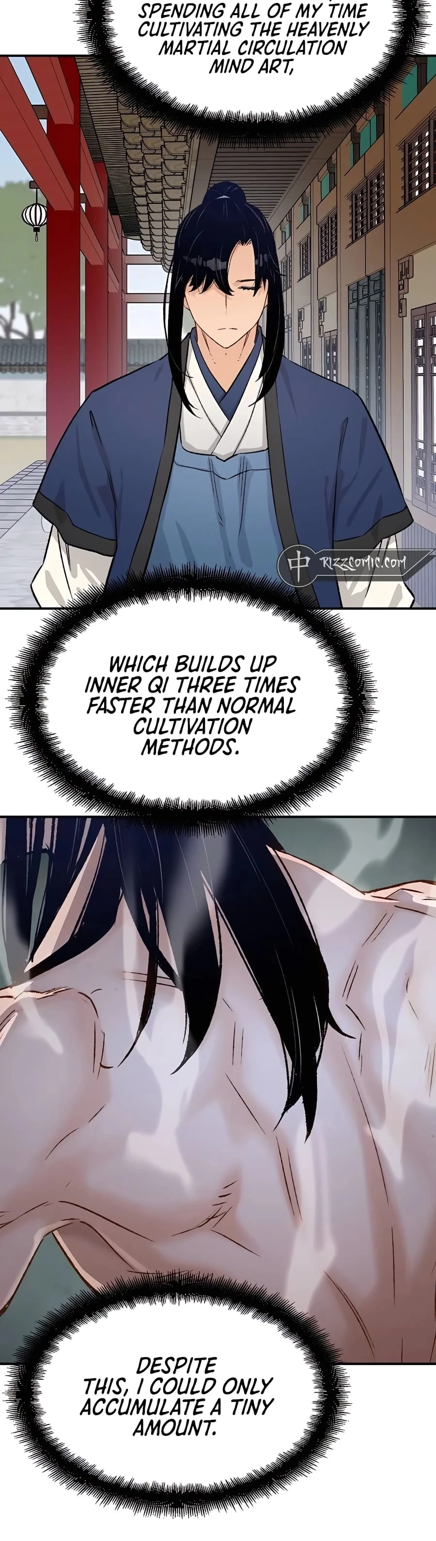 Reincarnated Murim Lord Chapter 13 - 32