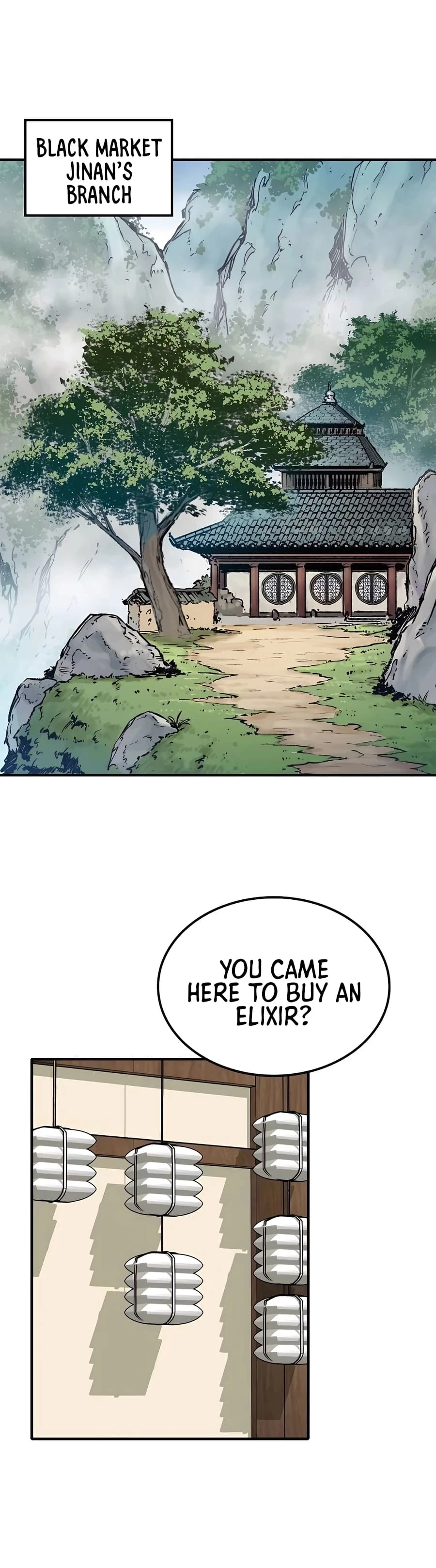 Reincarnated Murim Lord Chapter 13 - 36
