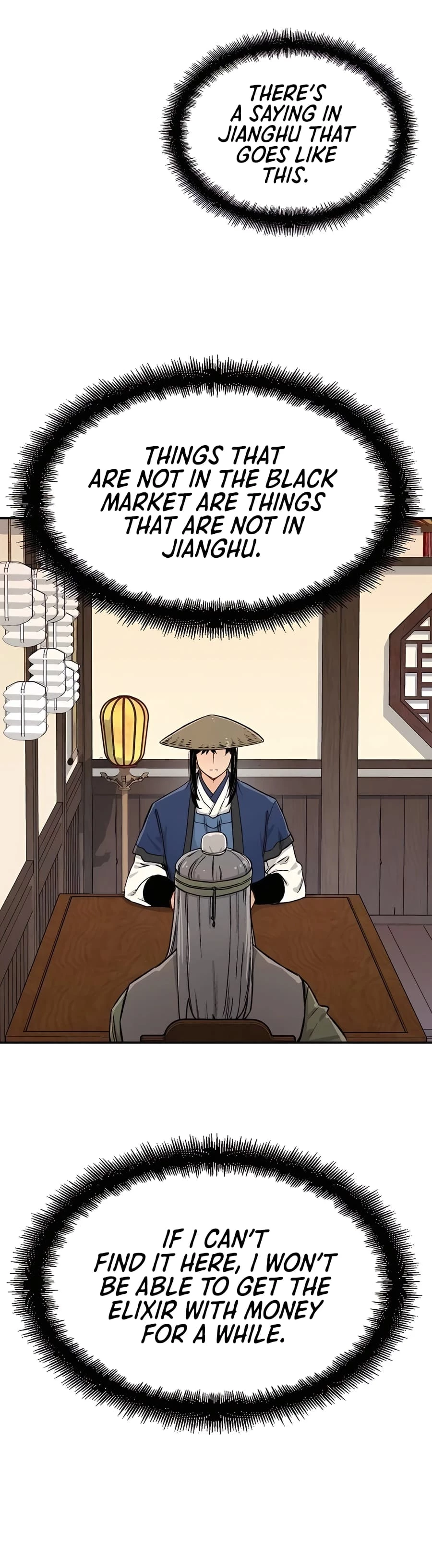 Reincarnated Murim Lord Chapter 13 - 40