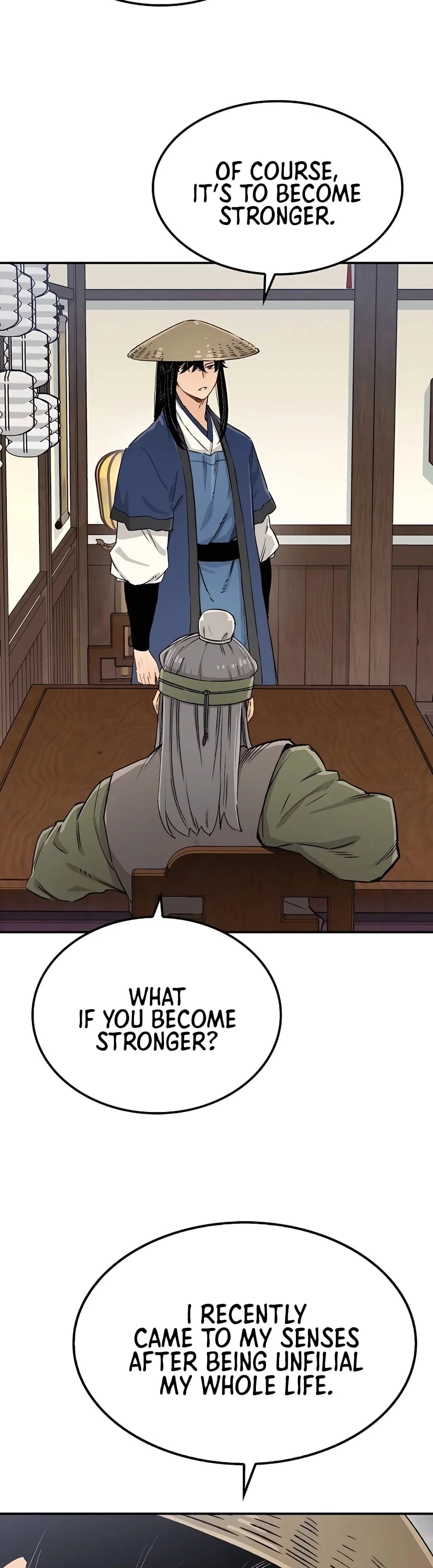 Reincarnated Murim Lord Chapter 13 - 47