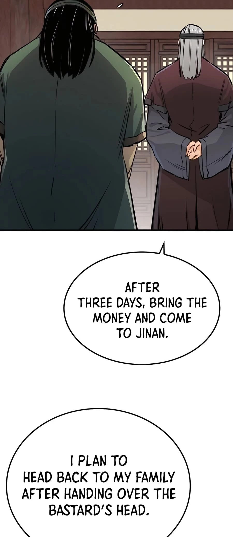Reincarnated Murim Lord Chapter 14 - 78