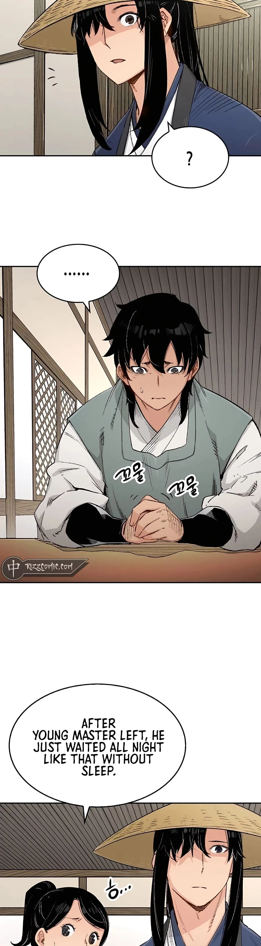 Reincarnated Murim Lord Chapter 12 - 6