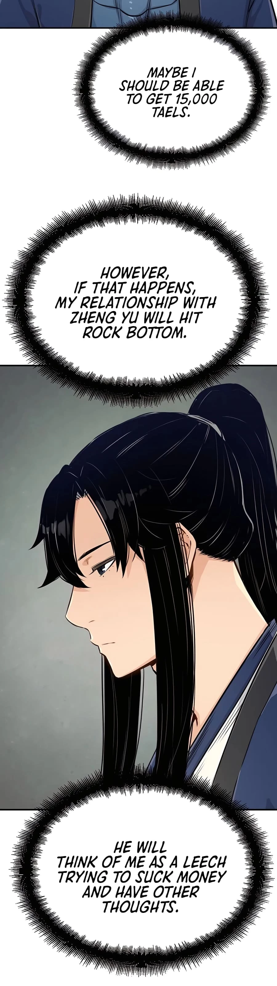 Reincarnated Murim Lord Chapter 13 - 64