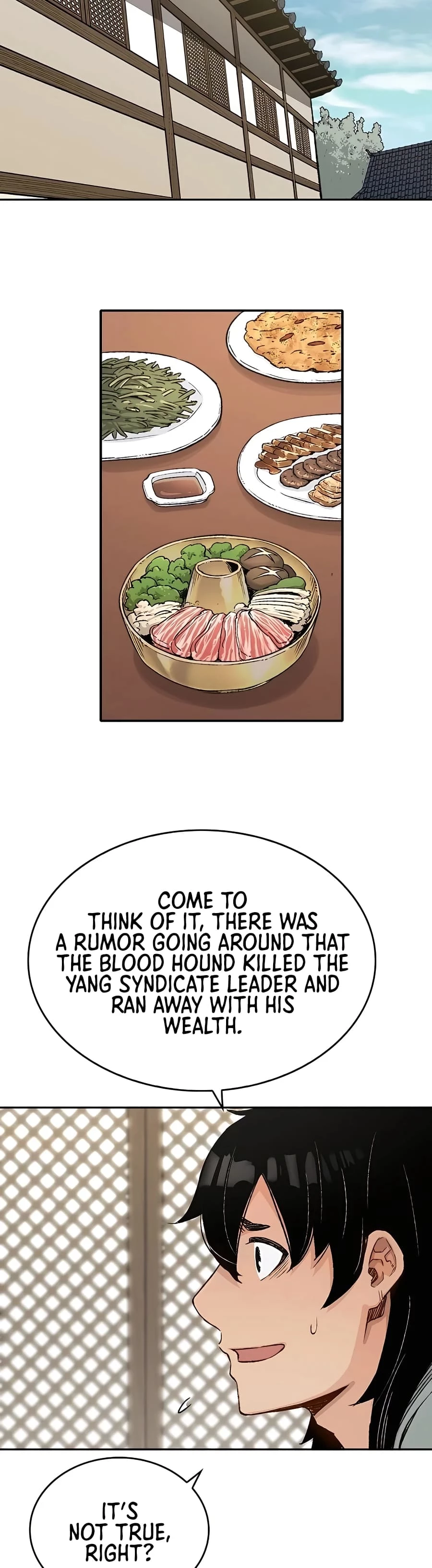 Reincarnated Murim Lord Chapter 12 - 10