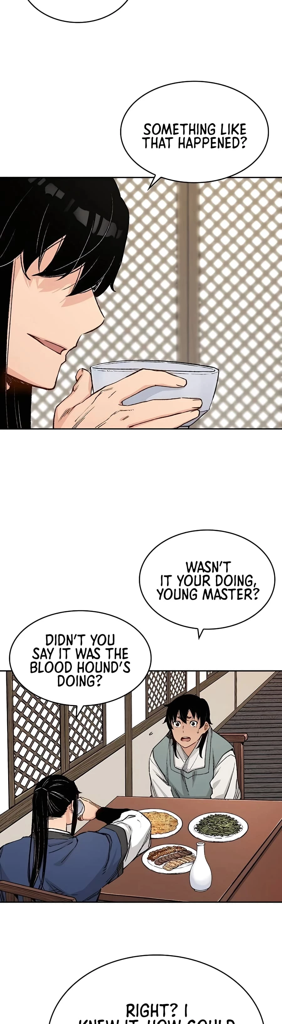 Reincarnated Murim Lord Chapter 12 - 11