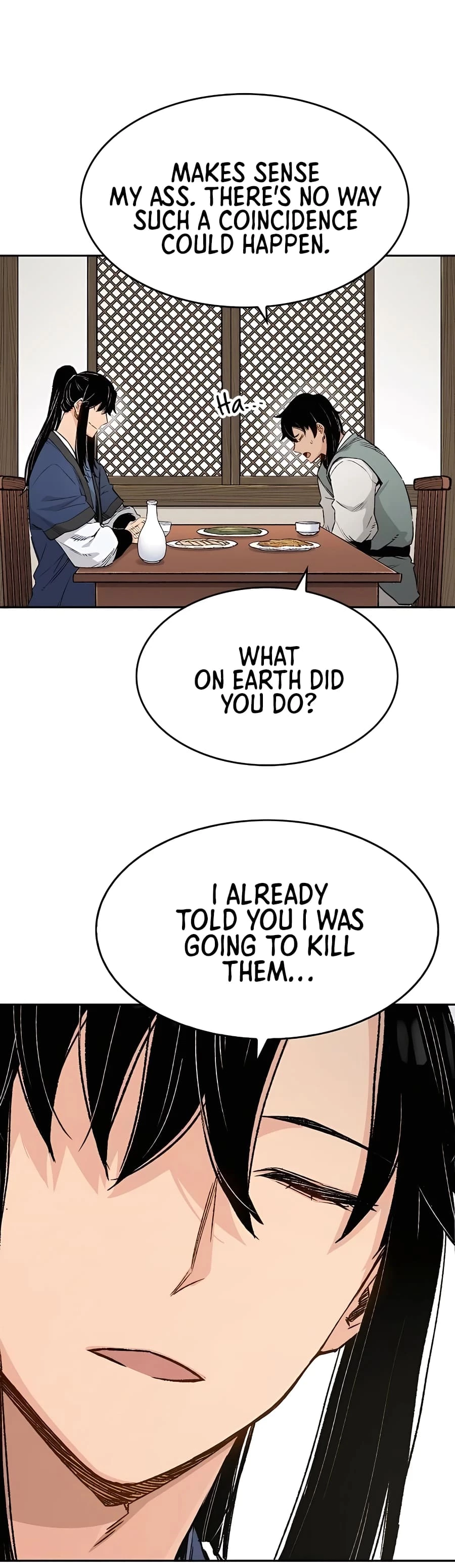 Reincarnated Murim Lord Chapter 12 - 13