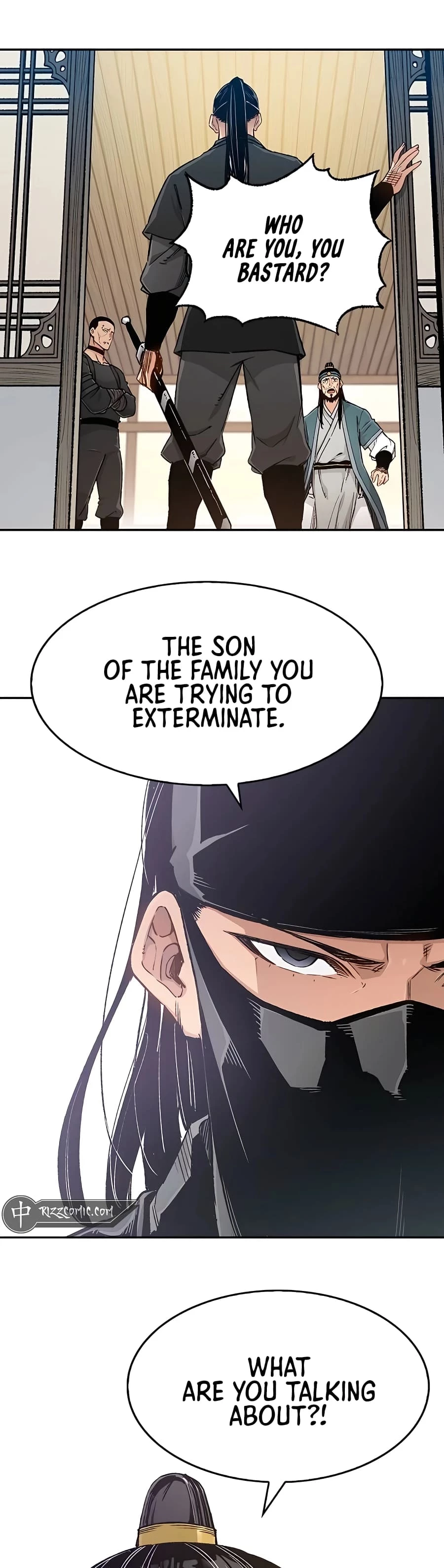 Reincarnated Murim Lord Chapter 11 - 6