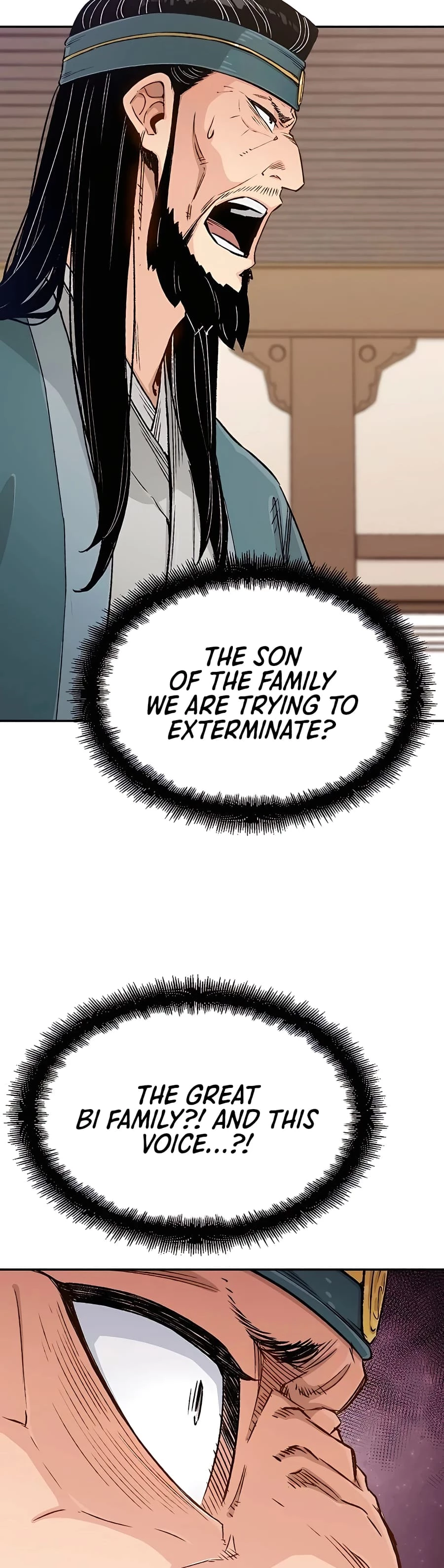 Reincarnated Murim Lord Chapter 11 - 7