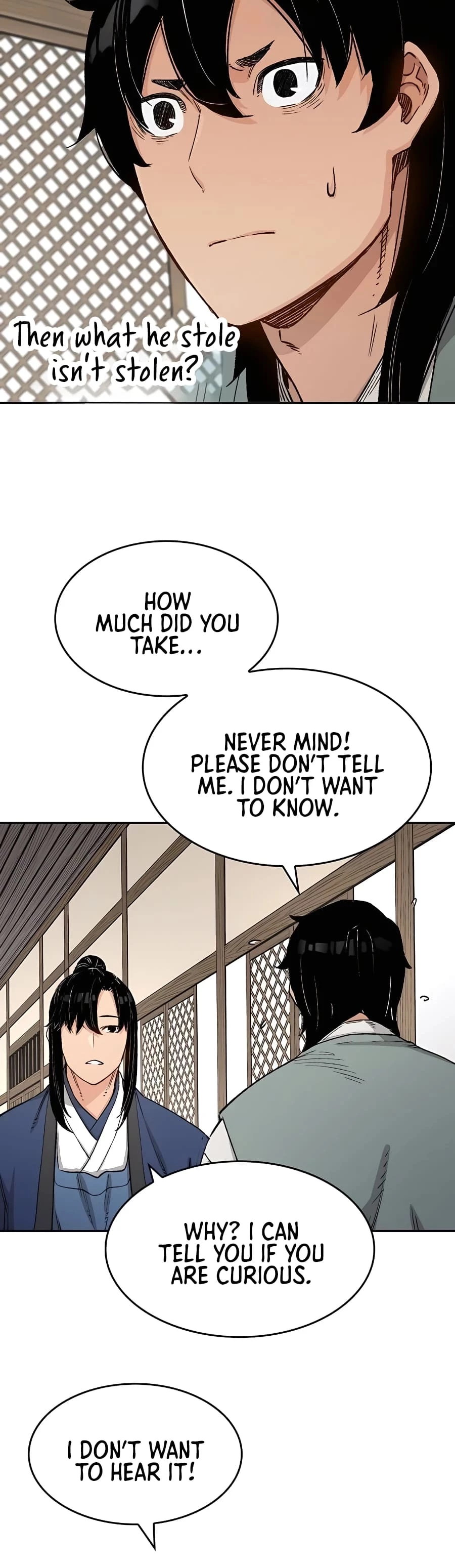 Reincarnated Murim Lord Chapter 12 - 16