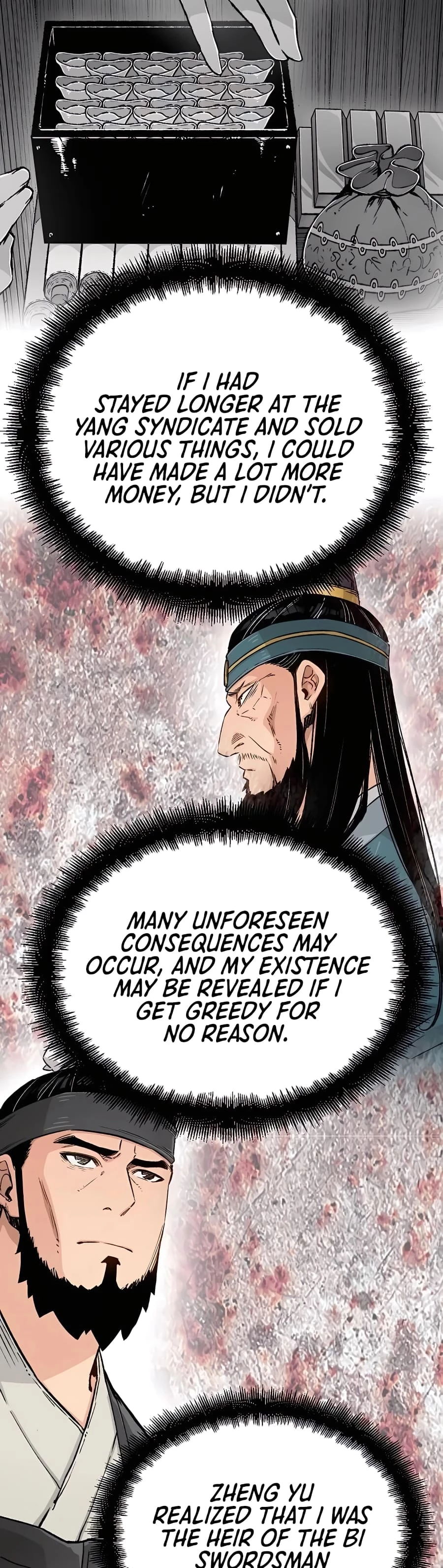 Reincarnated Murim Lord Chapter 12 - 18