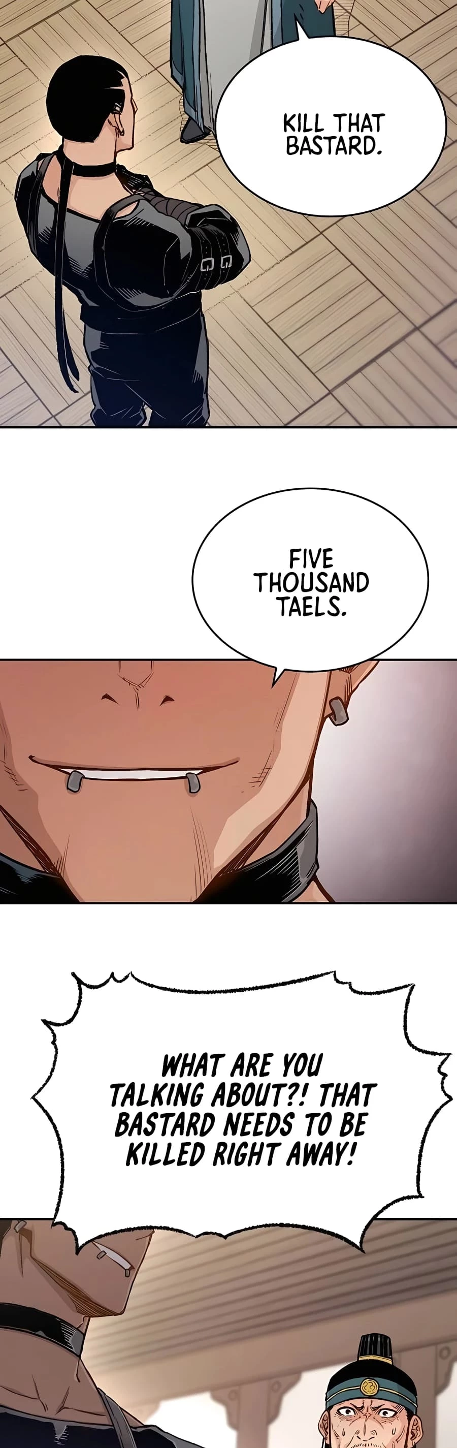 Reincarnated Murim Lord Chapter 11 - 10