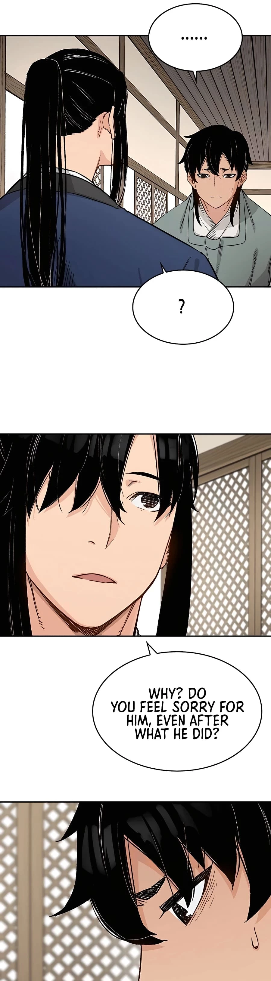 Reincarnated Murim Lord Chapter 12 - 21