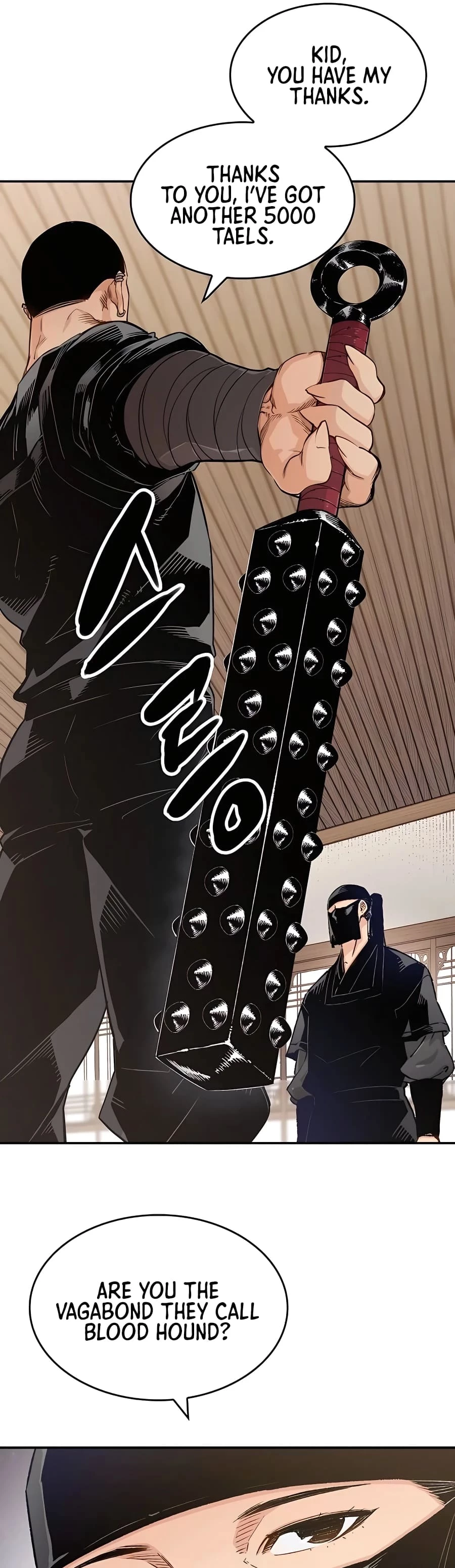 Reincarnated Murim Lord Chapter 11 - 13