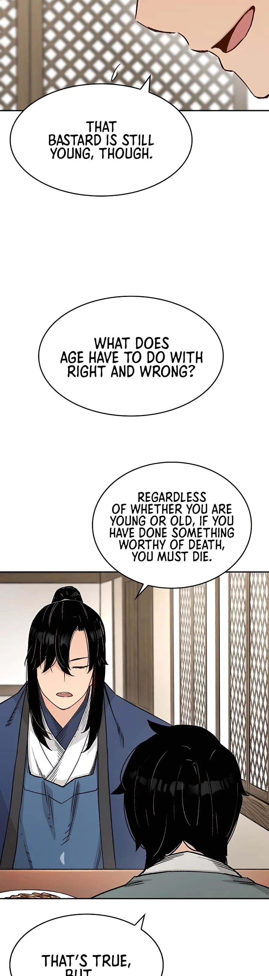 Reincarnated Murim Lord Chapter 12 - 22