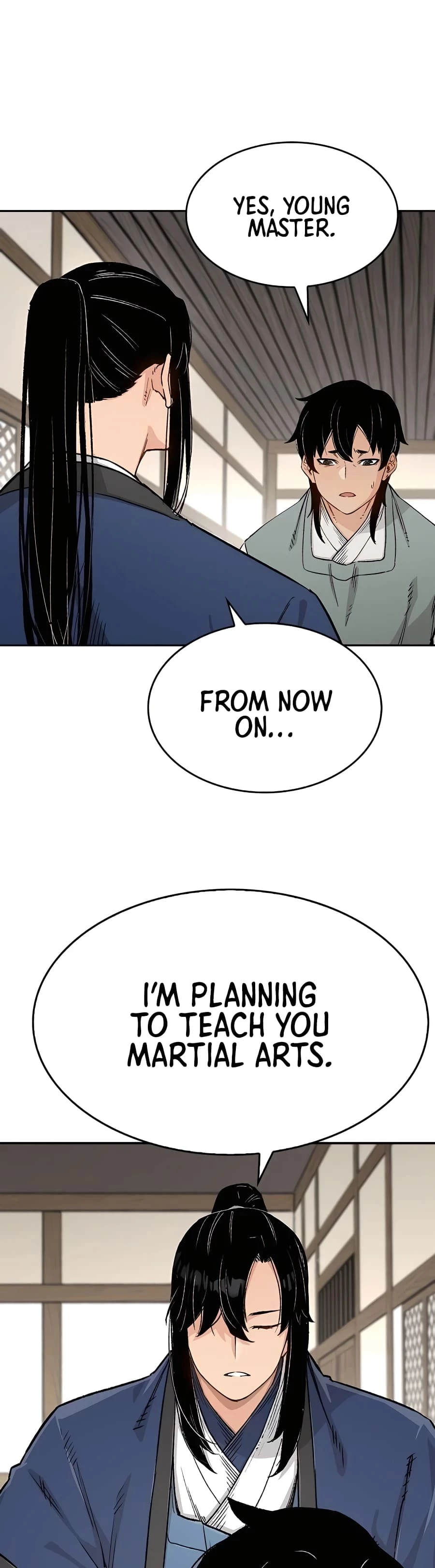 Reincarnated Murim Lord Chapter 12 - 25