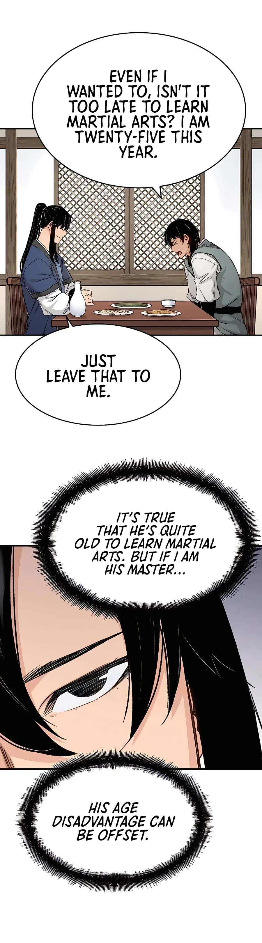 Reincarnated Murim Lord Chapter 12 - 28