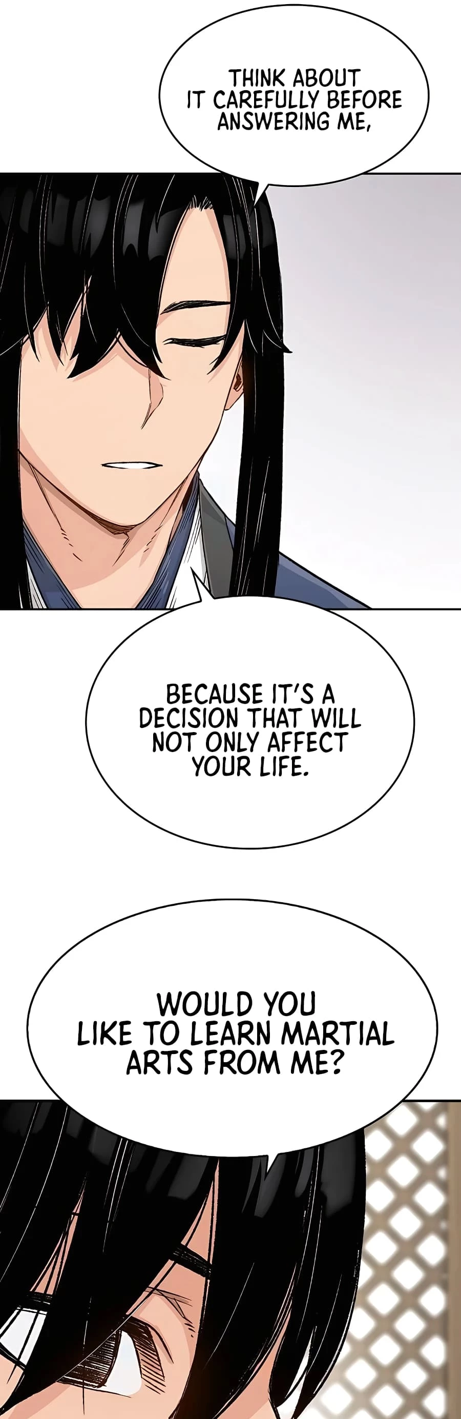 Reincarnated Murim Lord Chapter 12 - 29