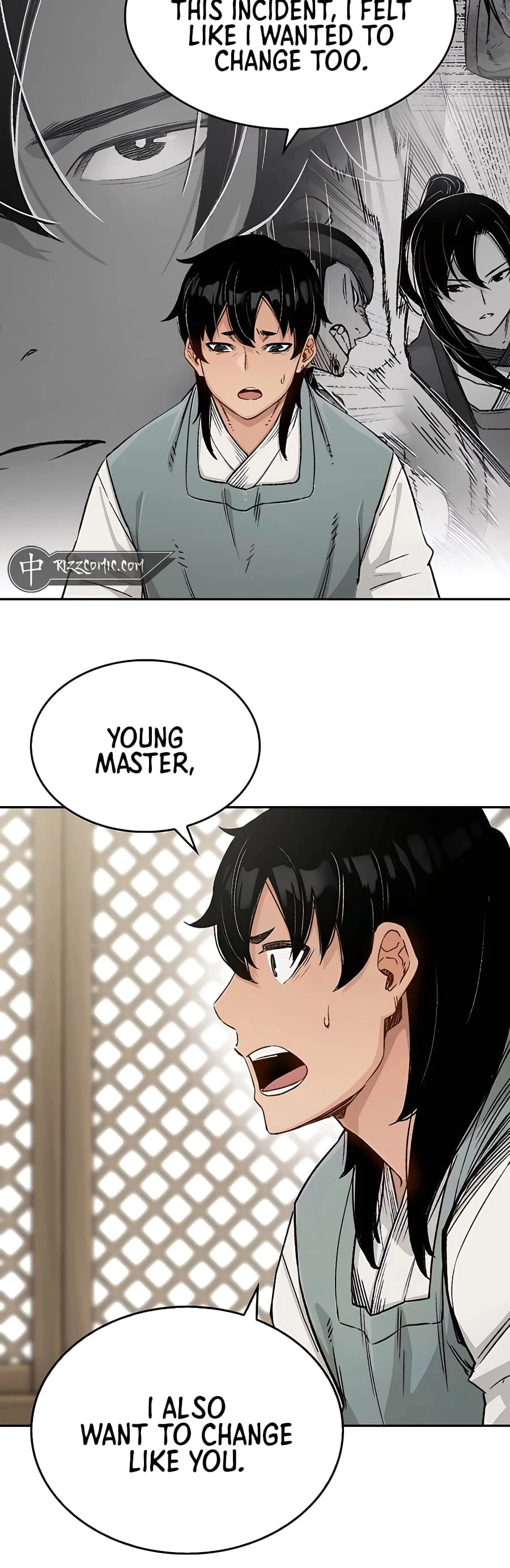 Reincarnated Murim Lord Chapter 12 - 32