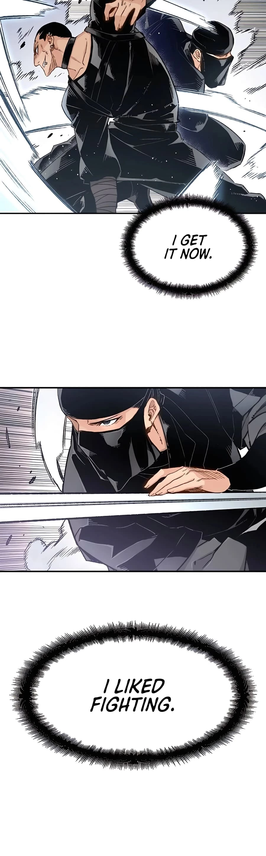 Reincarnated Murim Lord Chapter 11 - 20