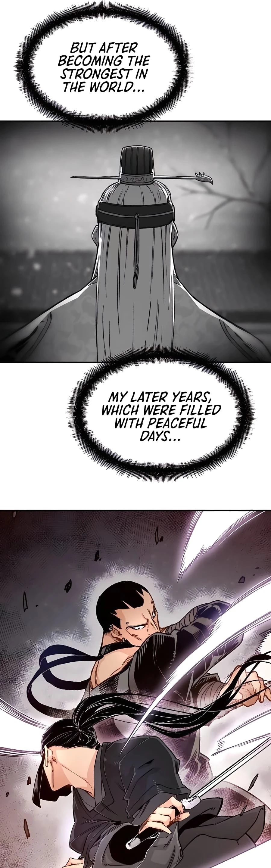 Reincarnated Murim Lord Chapter 11 - 21