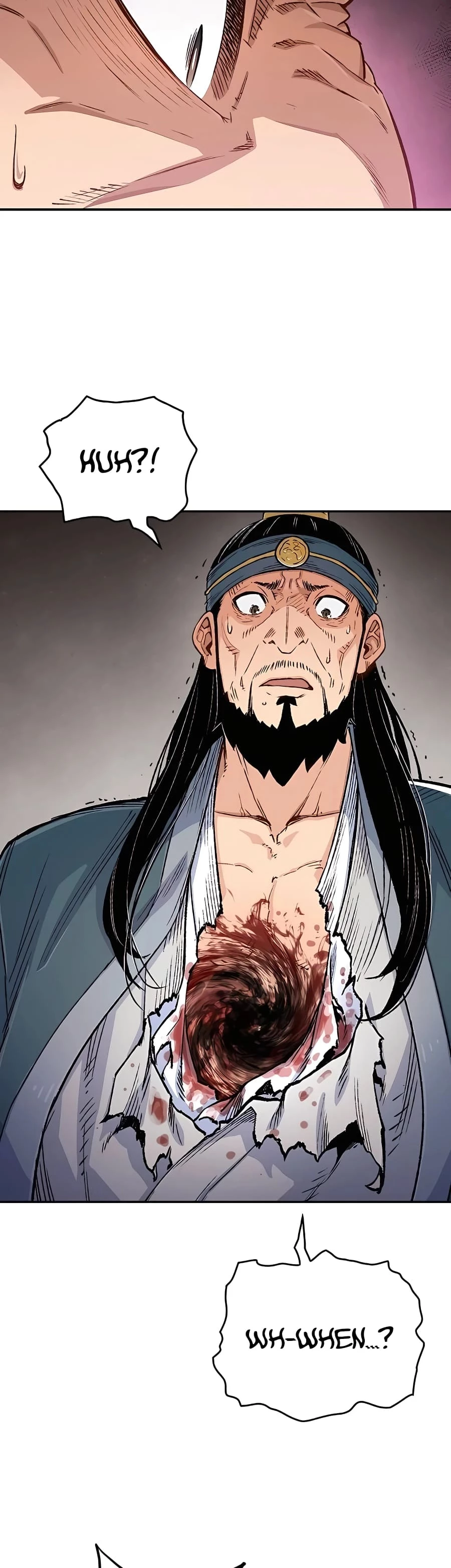 Reincarnated Murim Lord Chapter 11 - 26