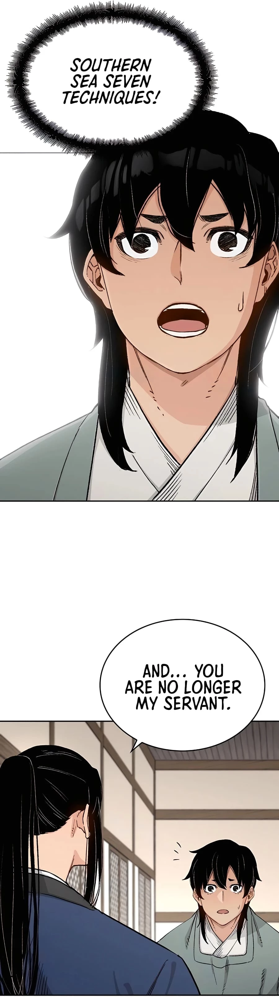 Reincarnated Murim Lord Chapter 12 - 41