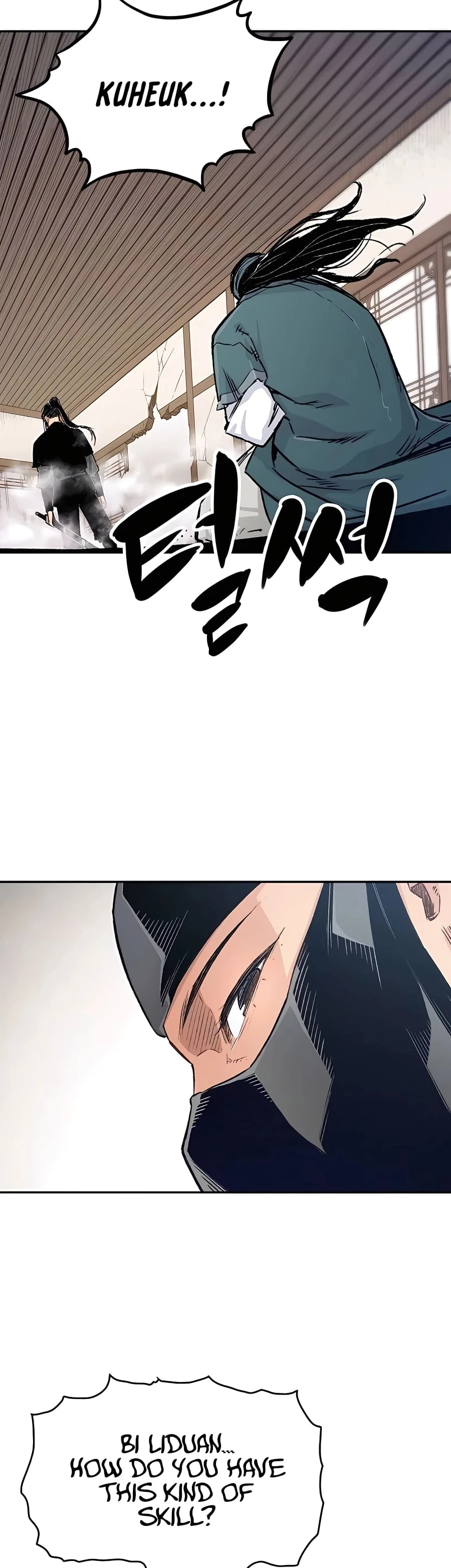 Reincarnated Murim Lord Chapter 11 - 27