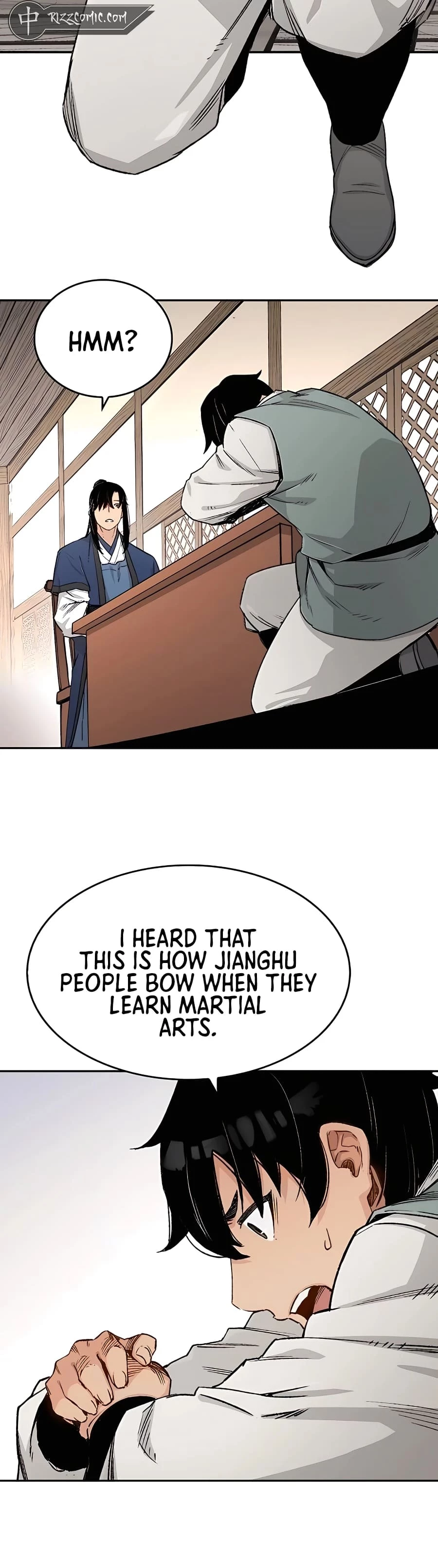 Reincarnated Murim Lord Chapter 12 - 44