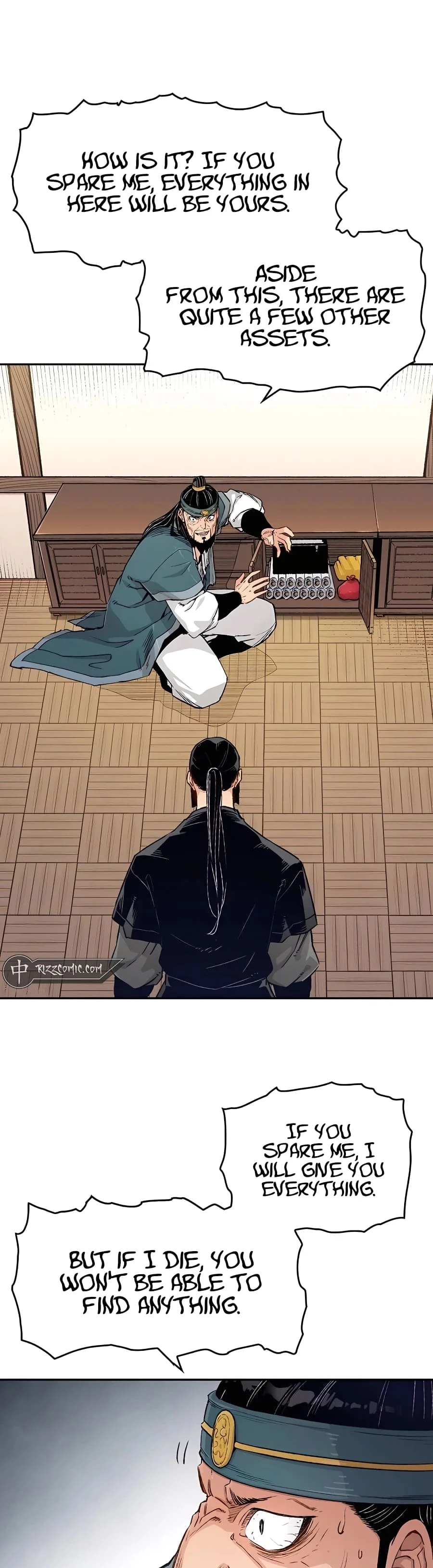 Reincarnated Murim Lord Chapter 11 - 31