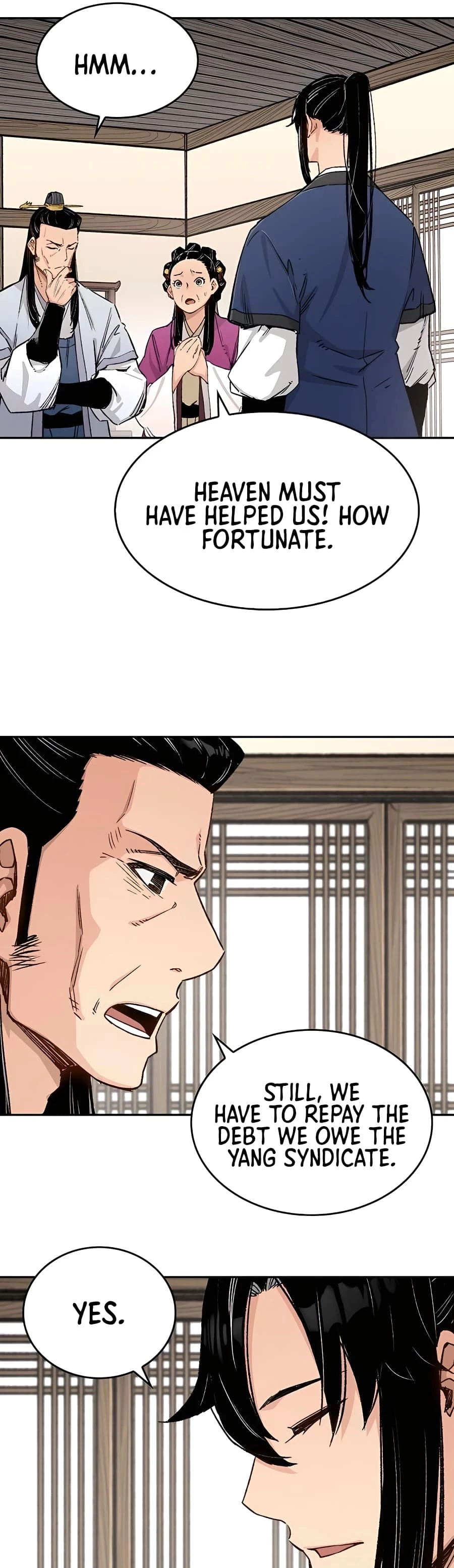 Reincarnated Murim Lord Chapter 12 - 49