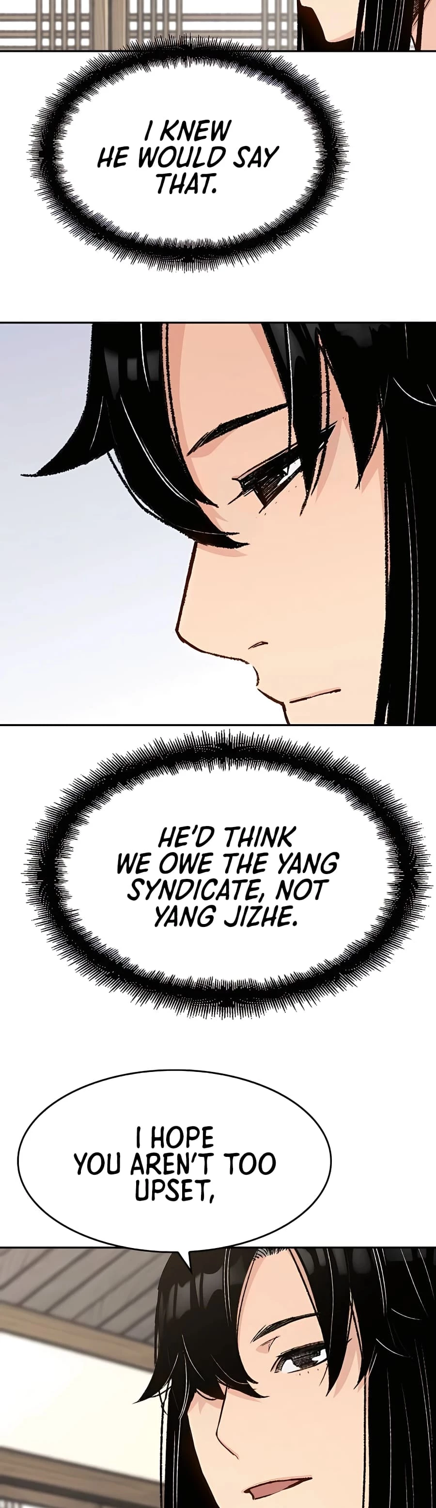 Reincarnated Murim Lord Chapter 12 - 50